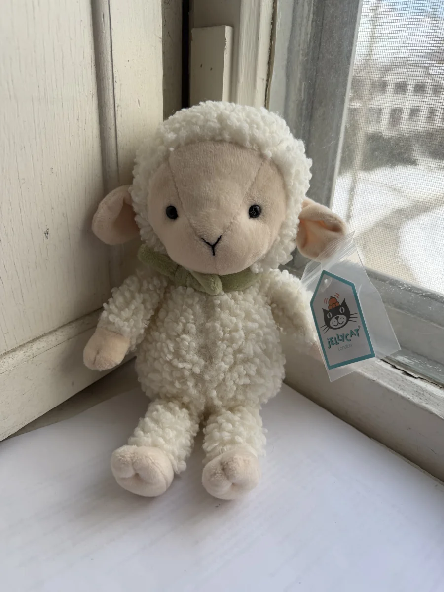 Front - Fuzzkin Lamb photo by katsjellies