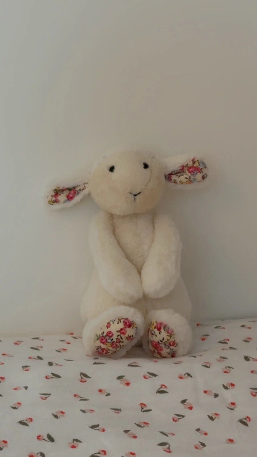 Front - Bashful Lamb - Small photo by jaimeejams