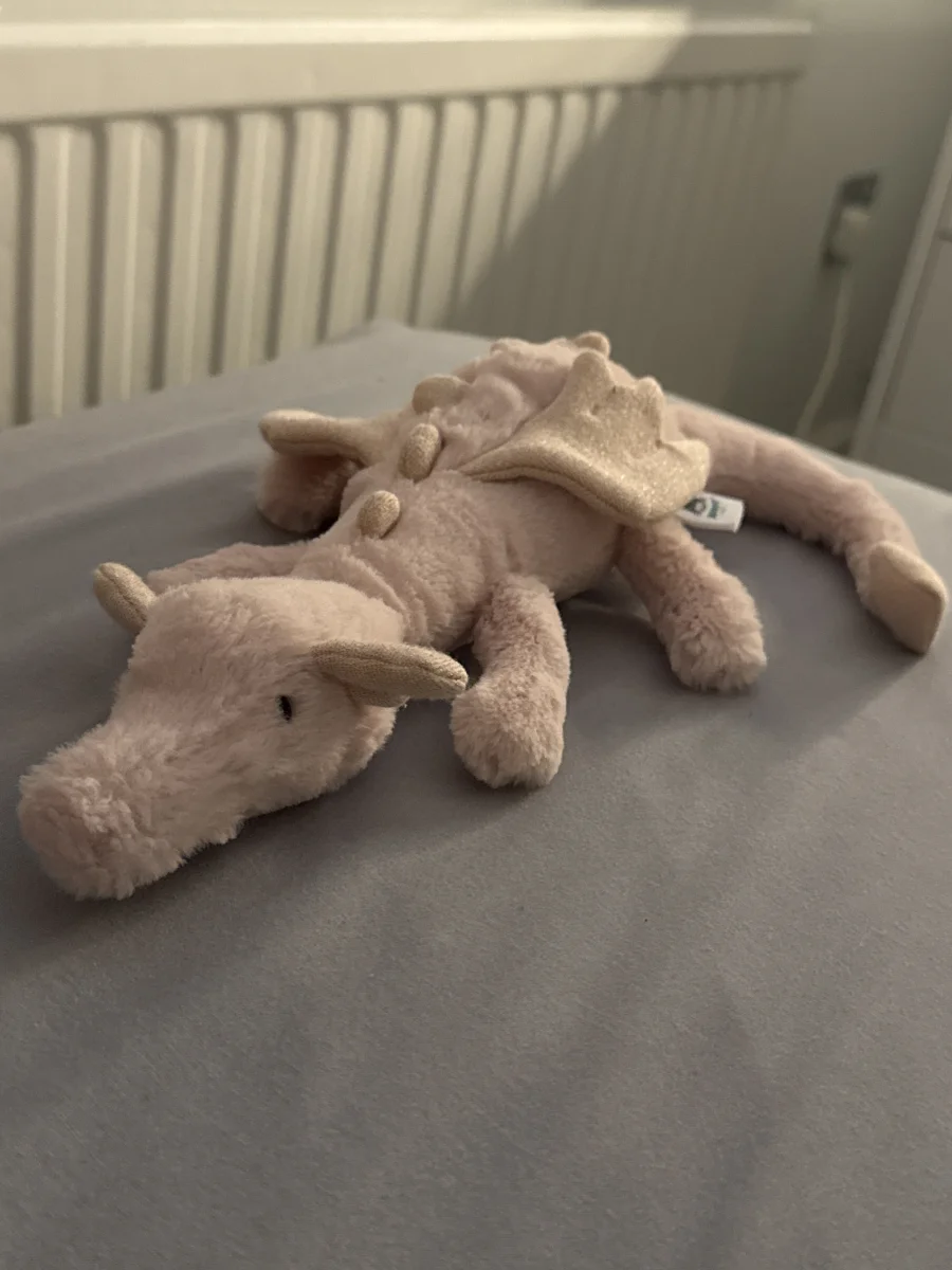 Front - Rose Dragon - Little photo by TD