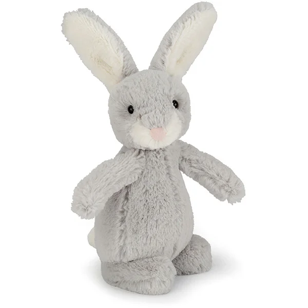 Front - Bashful Silver Bunny - Small photo by Margoscha1612