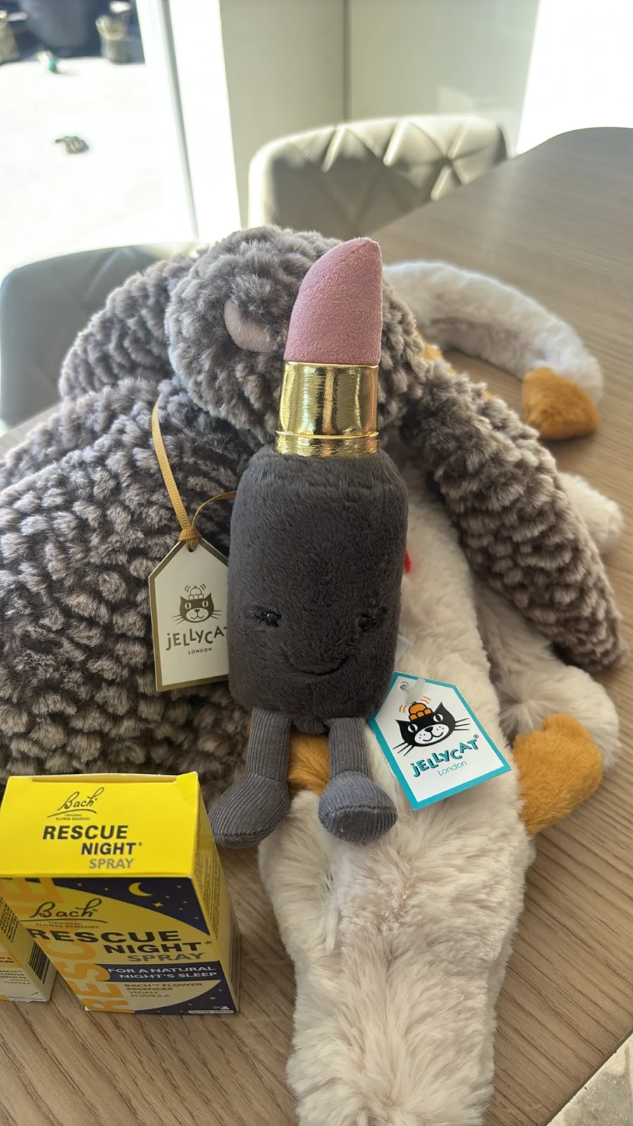 Front - Kooky Cosmetic Lipstick photo by ellyxcats