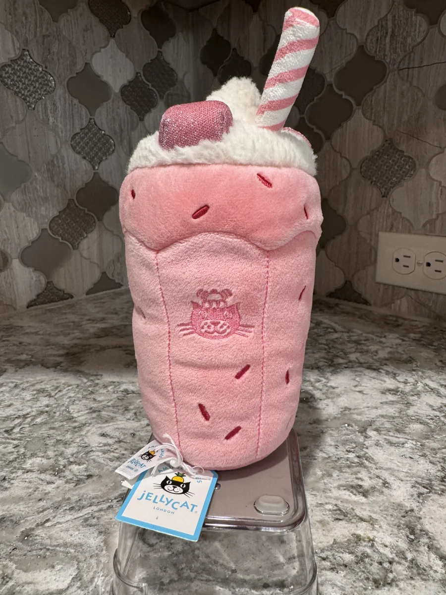 Back - Amuseables Bubbeca Milkshake 🇺🇸 photo by SnowLeopard821