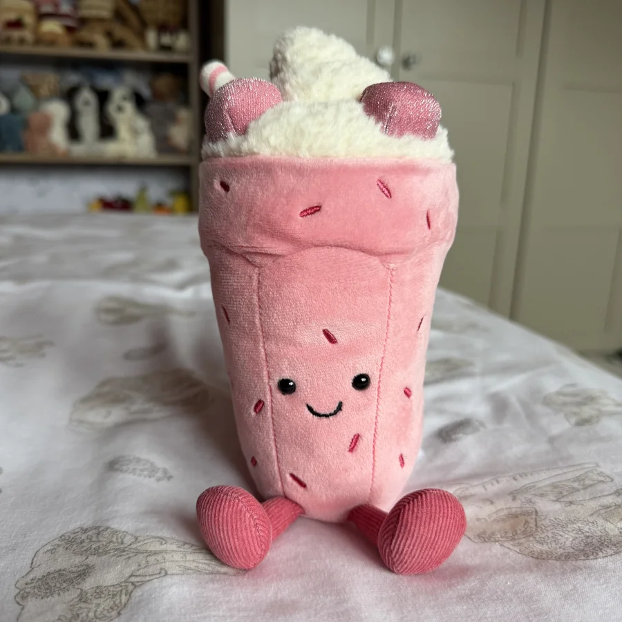 Front - Amuseables Bubbeca Milkshake 🇺🇸 photo by Rach01