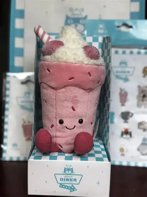 Front - Amuseables Bubbeca Milkshake 🇺🇸 photo by pinkypie987