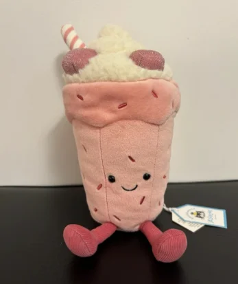Front - Amuseables Bubbeca Milkshake 🇺🇸 photo by HALEY'SJELLIES