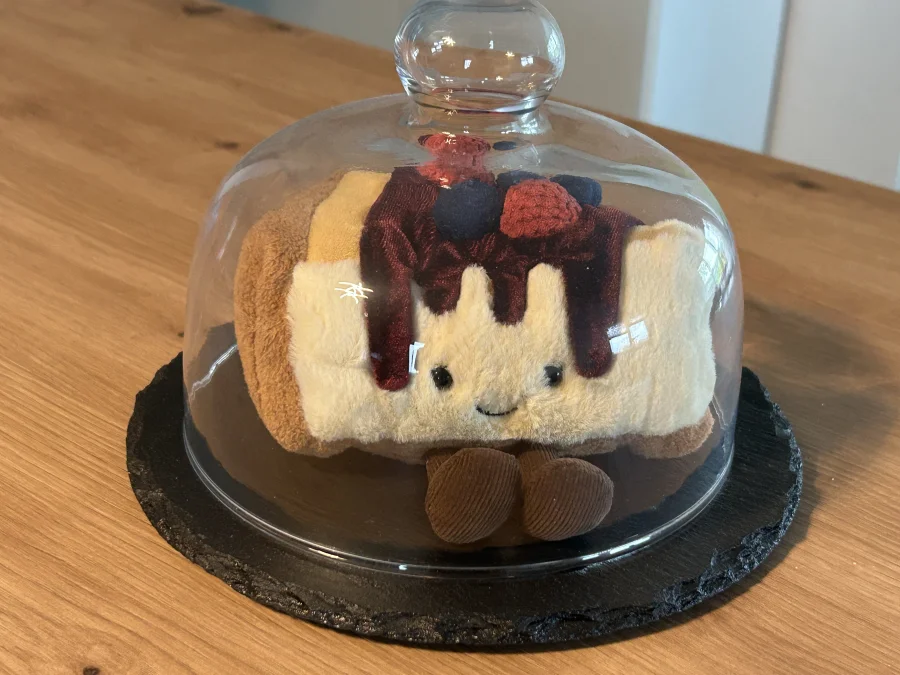 Front - Amuseables Crember Cheesecake 🇺🇸 photo by Johamuseable