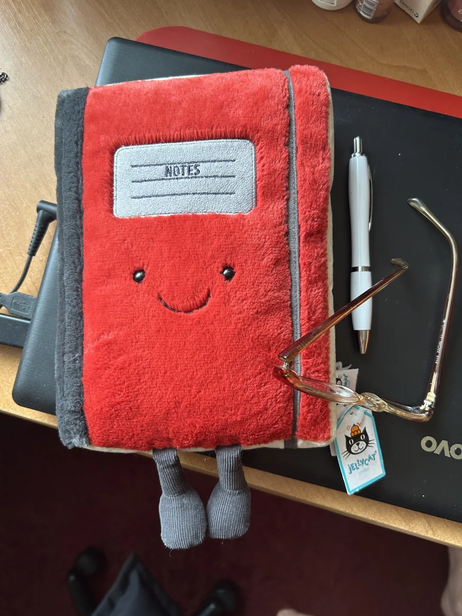 Lifestyle - Smart Stationery Notebook photo by Godlana