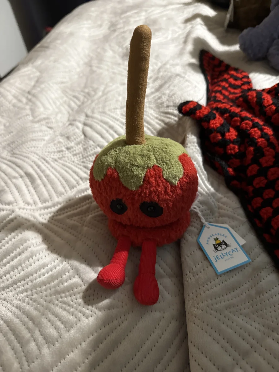 Front - Amuseables Toffee Apple photo by Alivia123