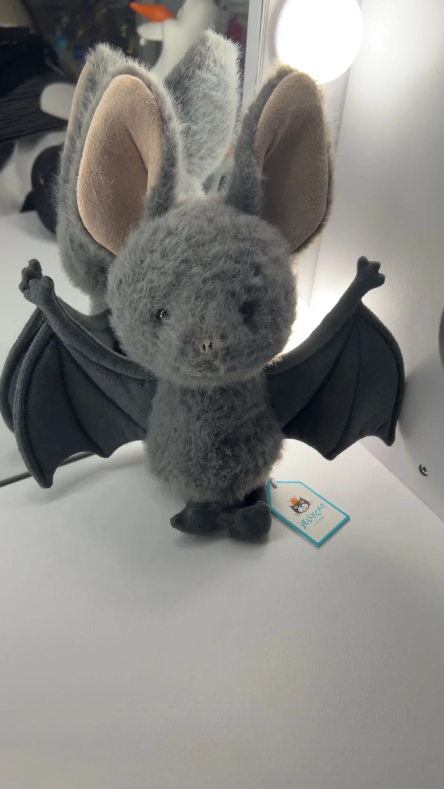 Front - Broox Bat photo by angel01