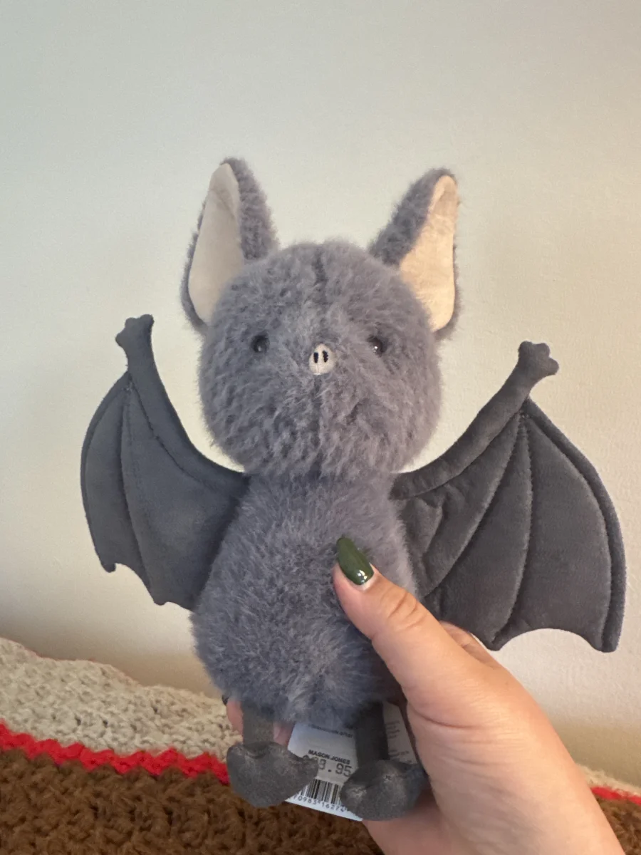 Front - Broox Bat photo by Cassieroo