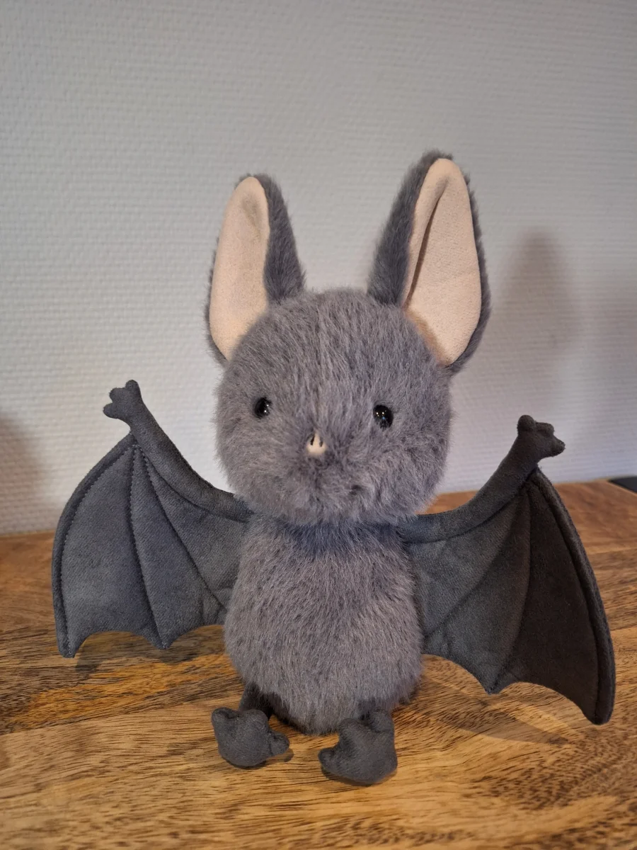 Front - Broox Bat photo by Sofie