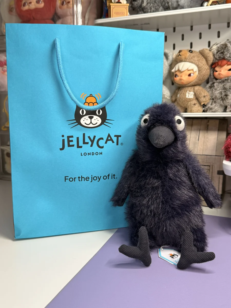 Front - Hocus Crow photo by JELLY_SROD