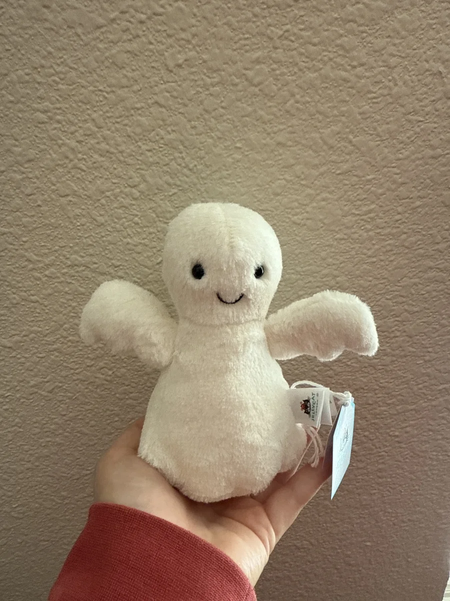 Front - Mysti Ghost photo by asia_keane