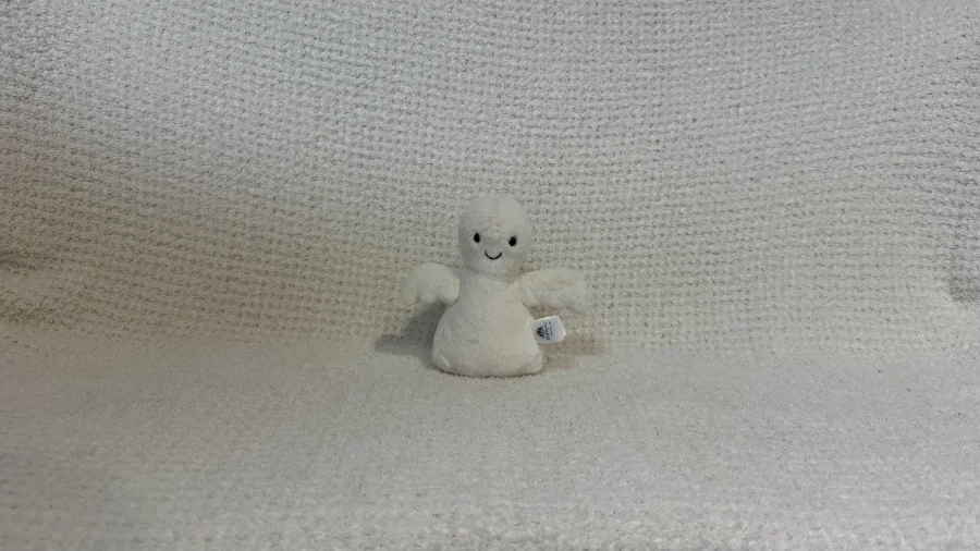 Front - Mysti Ghost photo by crim