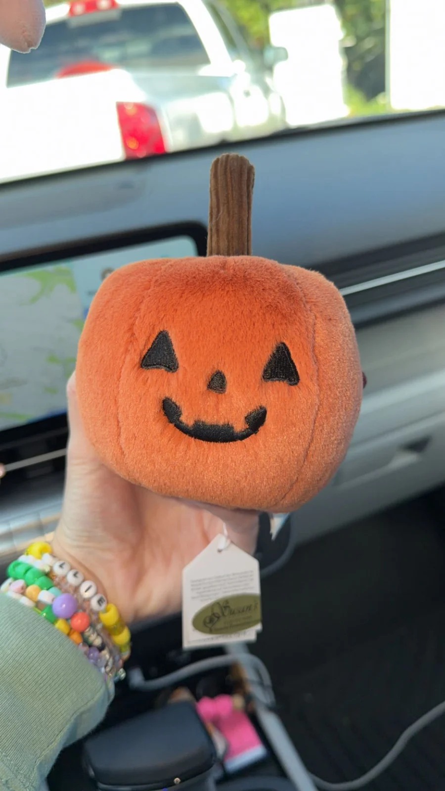 Front - Ooky Jack O Lantern photo by alinsey