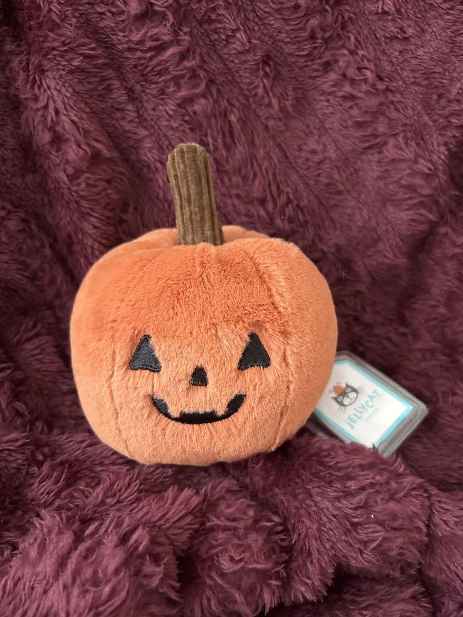 Front - Ooky Jack O Lantern photo by 4bbierose