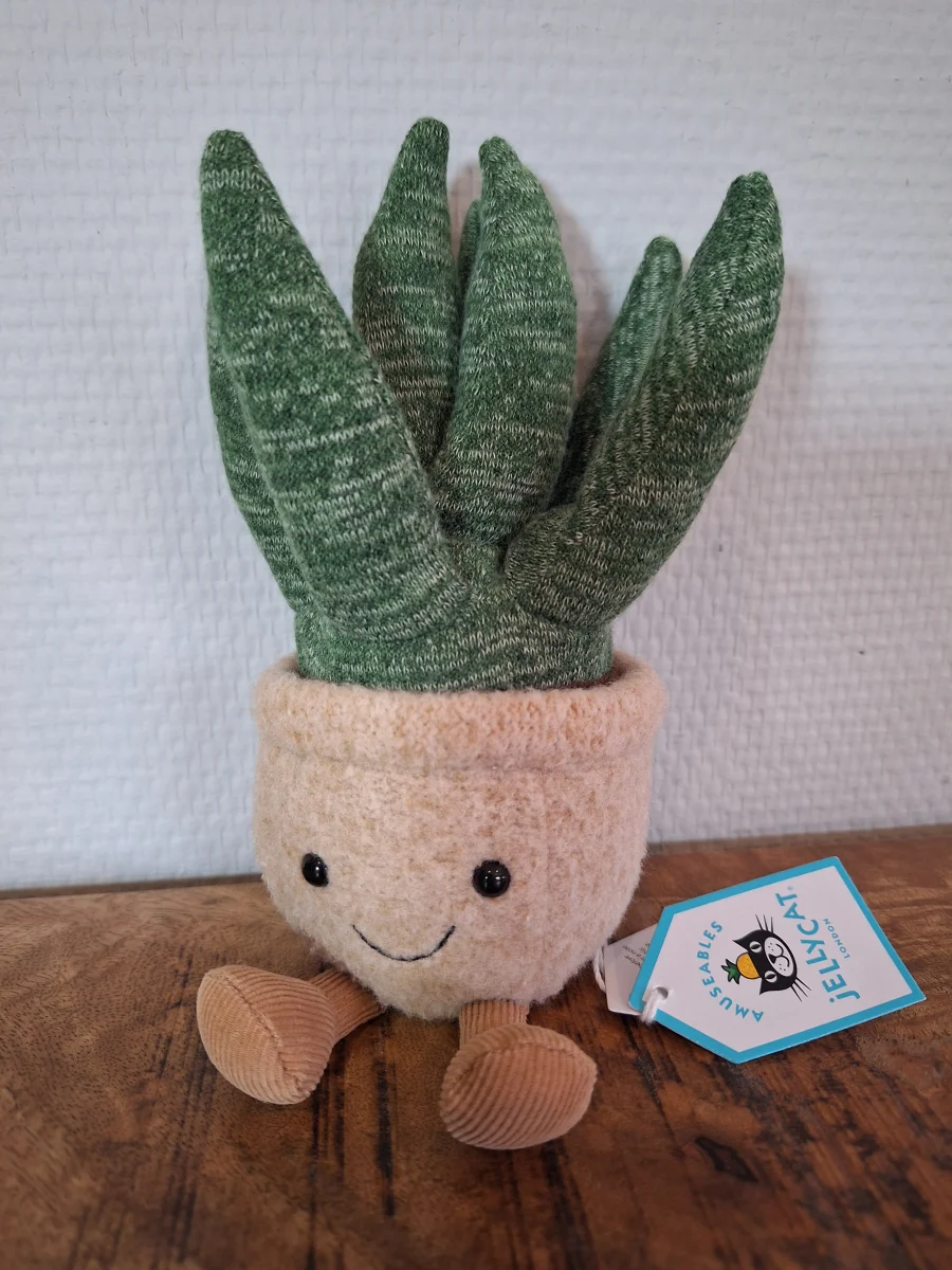 Front - Amuseable Aloe Vera - Small photo by Sofie