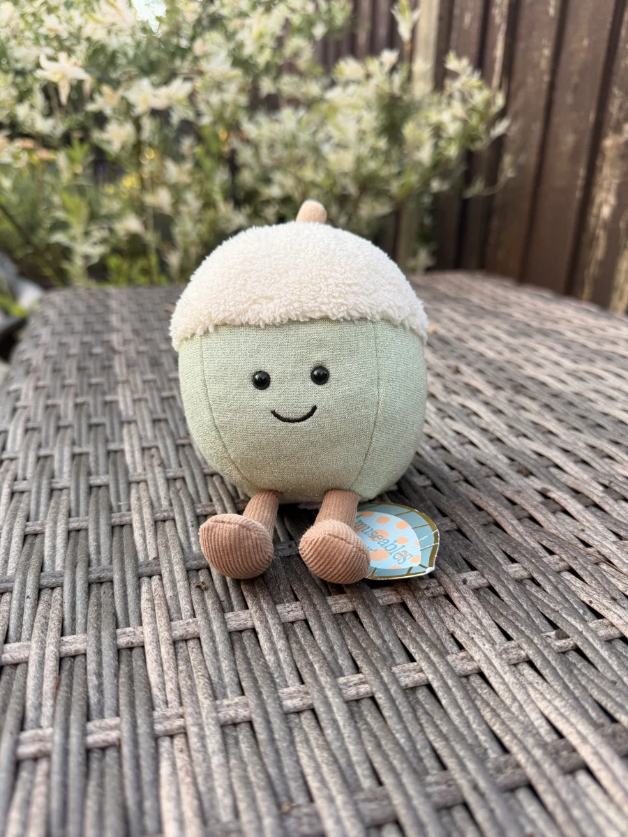 Front - Amuseables Glisten Acorn photo by Costagirljellies