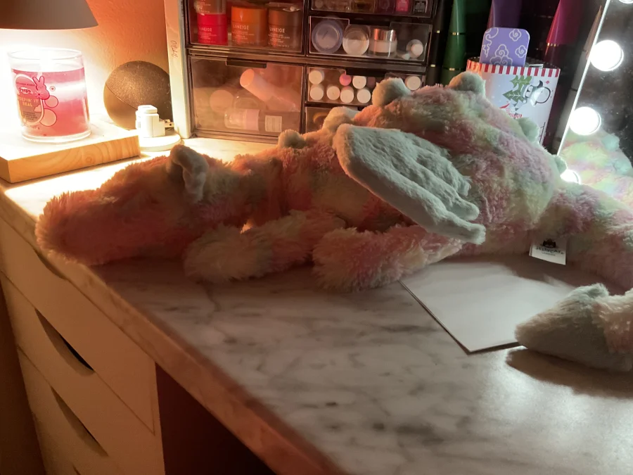 Side - Lazulia Dragon - Large photo by Charlotte_jelly
