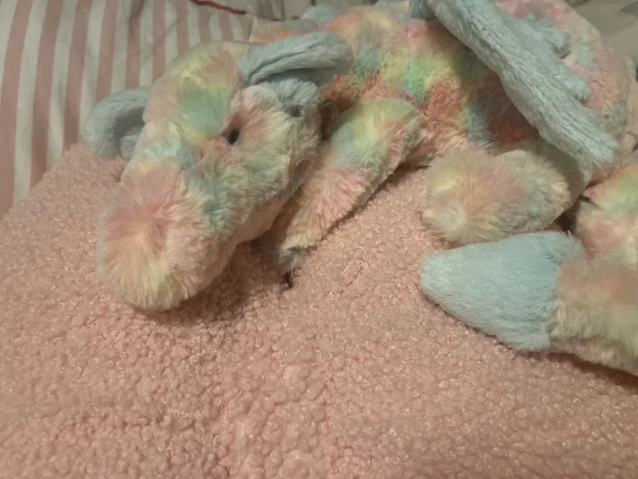 Side - Lazulia Dragon - Large photo by Jellycat_Joy<3
