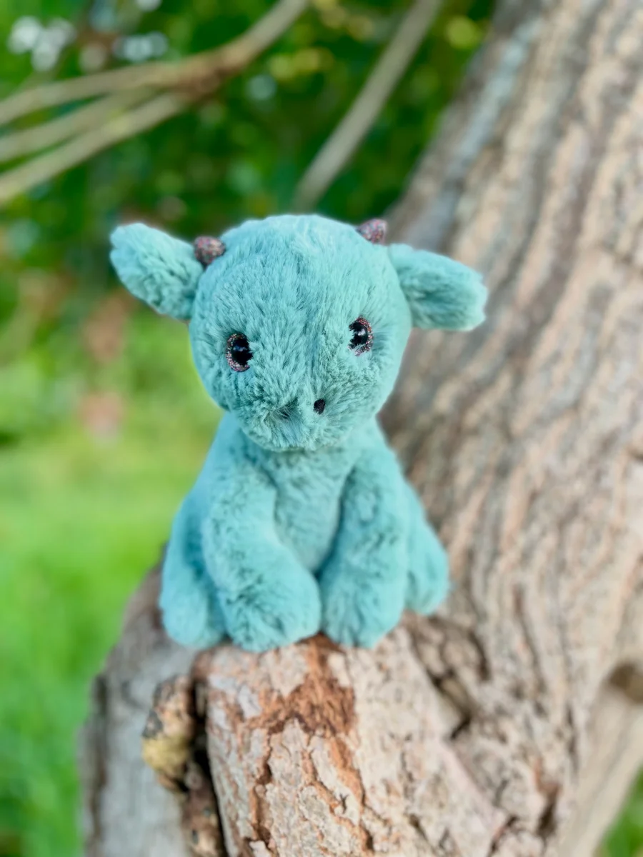 Front - Starry-Eyed Dragon photo by Yentl2003