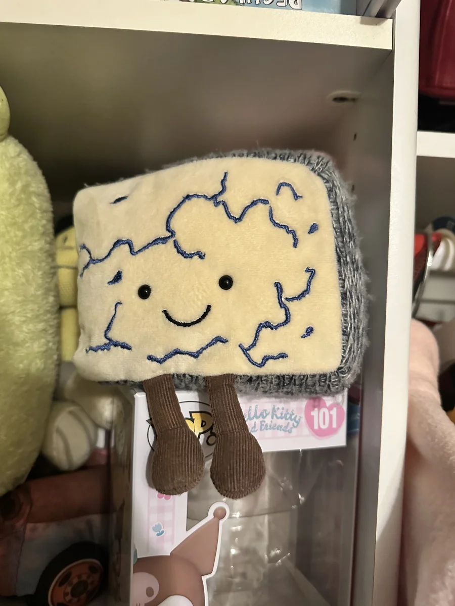 Front - Amuseables Blue Cheese photo by littleweirdout