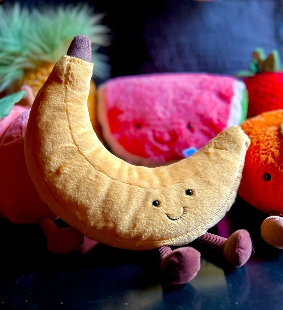 Front - Amuseables Banana photo by Godlana