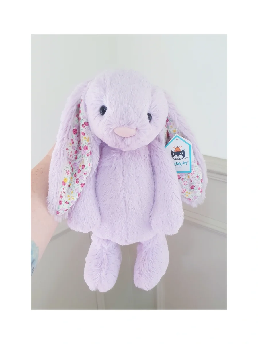 Front - Blossom Jasmine Bunny - Medium photo by Sares_jellycats