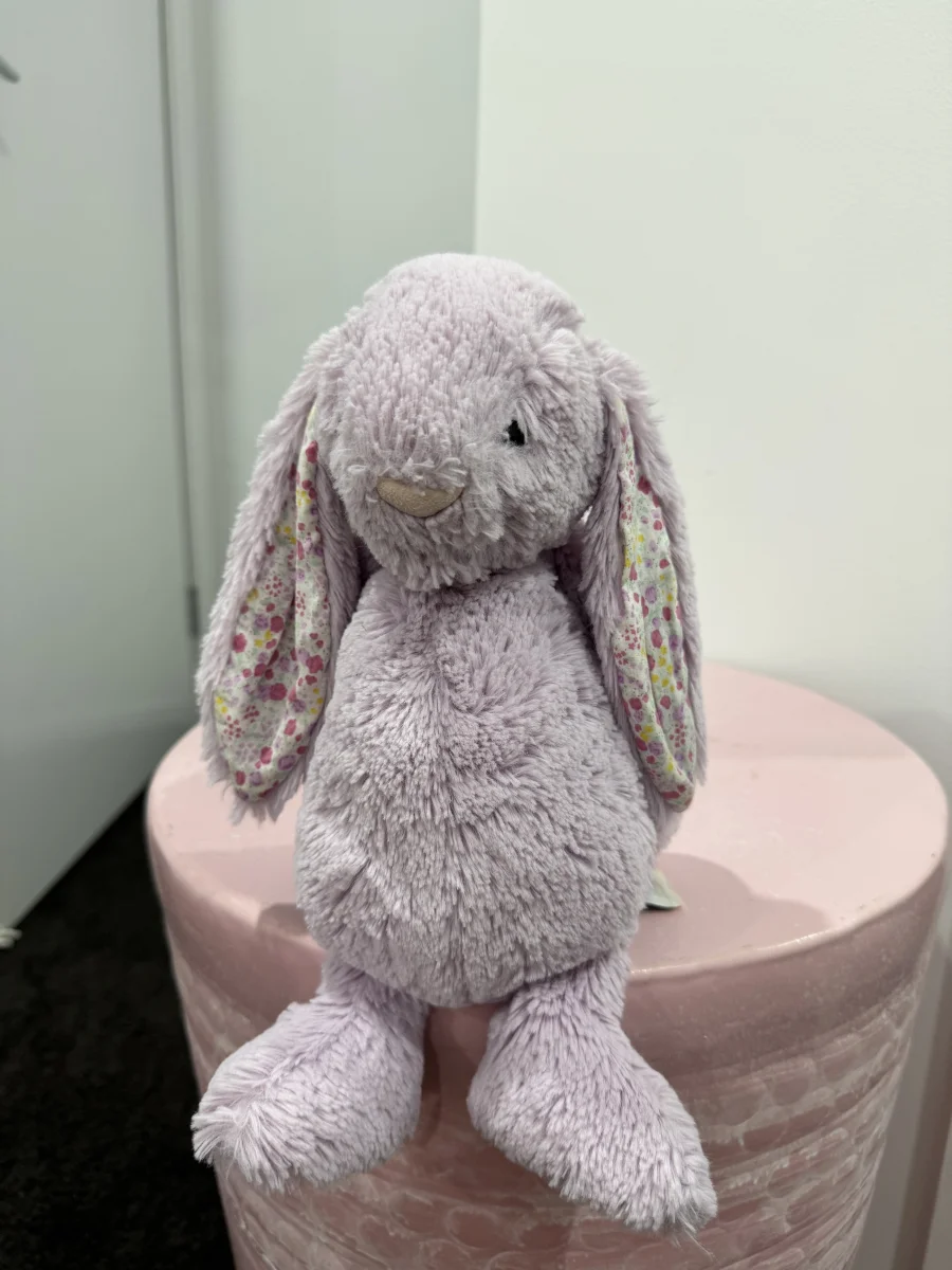 Front - Blossom Jasmine Bunny - Medium photo by Ellajordan
