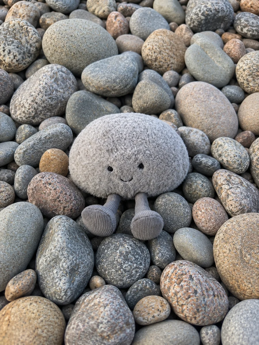 Front - Amuseables Pebble photo by miap20