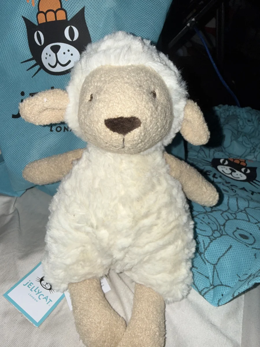 Front - Lollie Lamb photo by Aebridjellys555