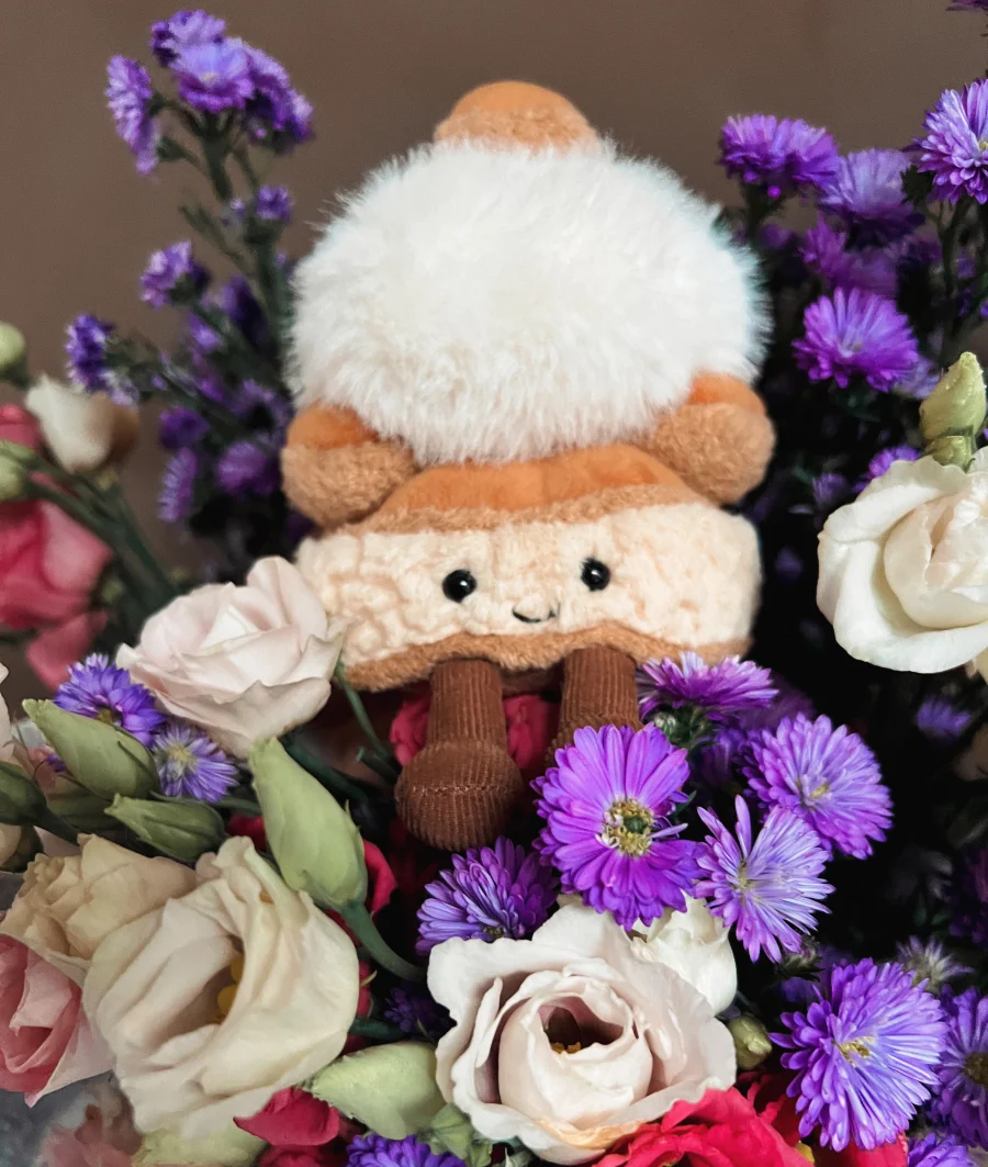 Amuseables Mirielle St Honoré 🇫🇷 Jellycat Photo by JellycatNL