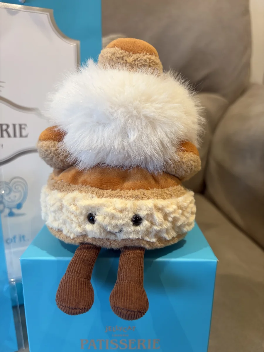 Amuseables Mirielle St Honoré 🇫🇷 Photo by Seni113 - JellyCats