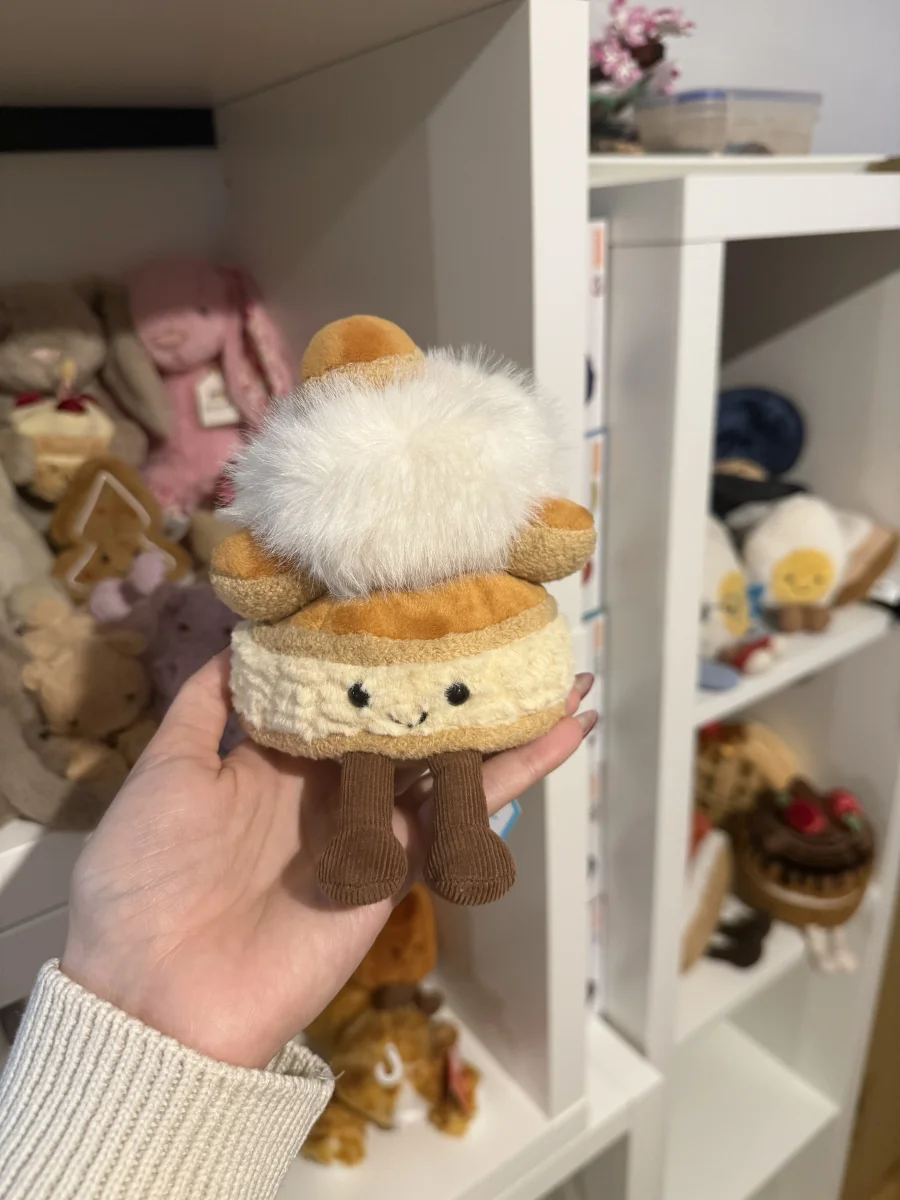 Amuseables Mirielle St Honoré 🇫🇷 Jellycat Photo by lily_capon