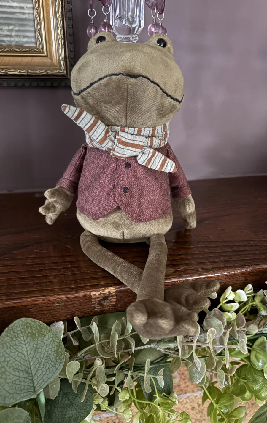 Front - Riverside Rambler Frog photo by Staysalty81