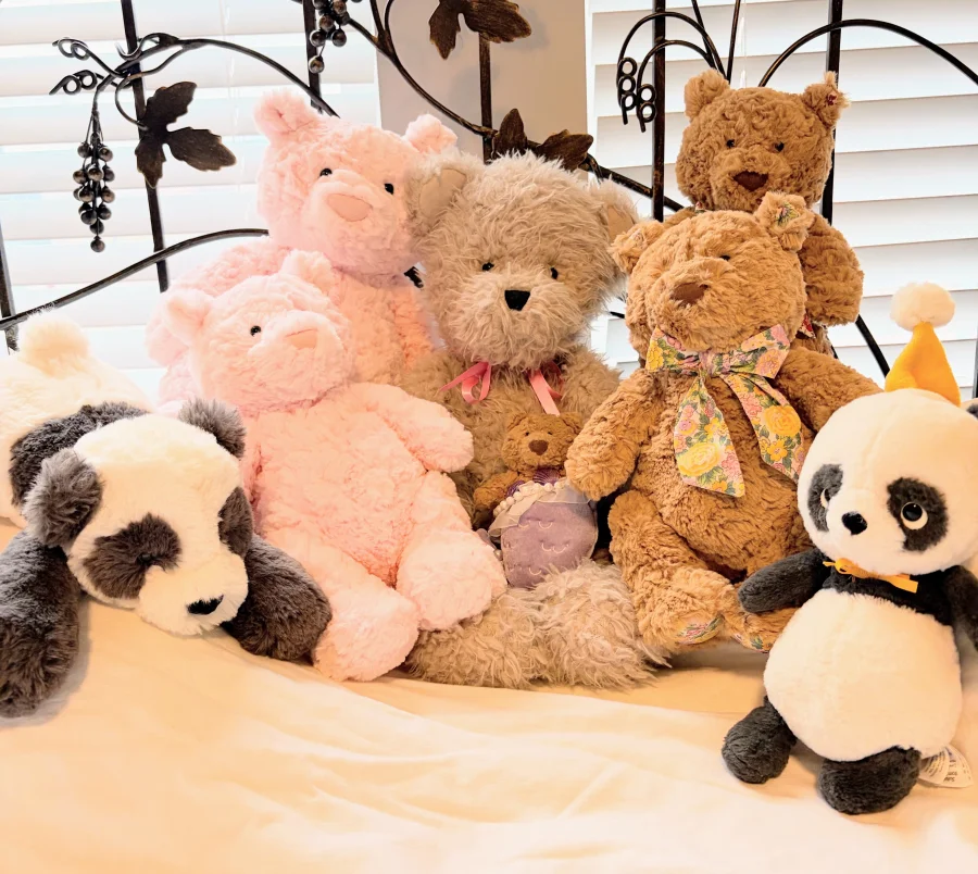 Lifestyle - Liberty Bartholomew Bear - Elysian Day photo by JellytimeLaMay