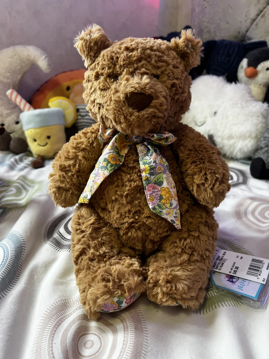 Front - Liberty Bartholomew Bear - Elysian Day photo by lily268_