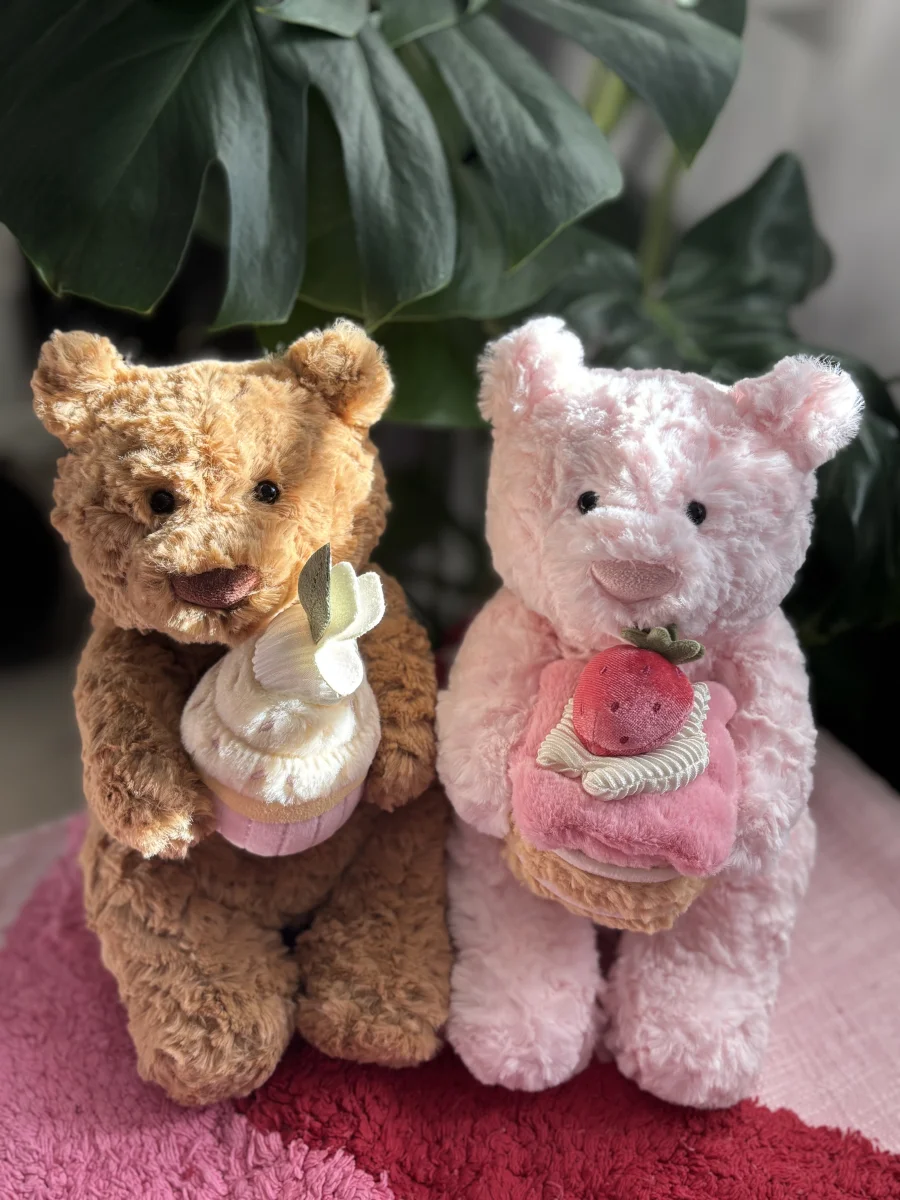 Lifestyle - Bartholomew Bear 'Cupcake' 🇨🇳  photo by scarlettsjellies