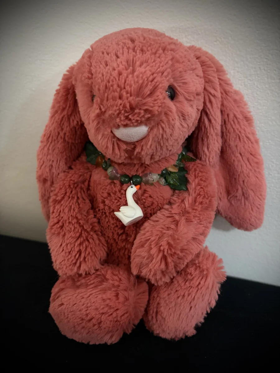 Front - Bashful Cinnamon Bunny - Medium photo by Neenishh