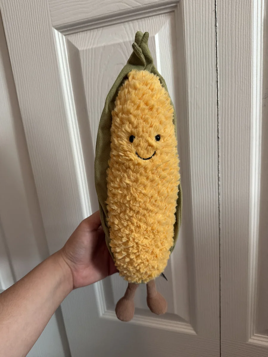Front - Amuseables Sweetcorn photo by Anadina’sJellies