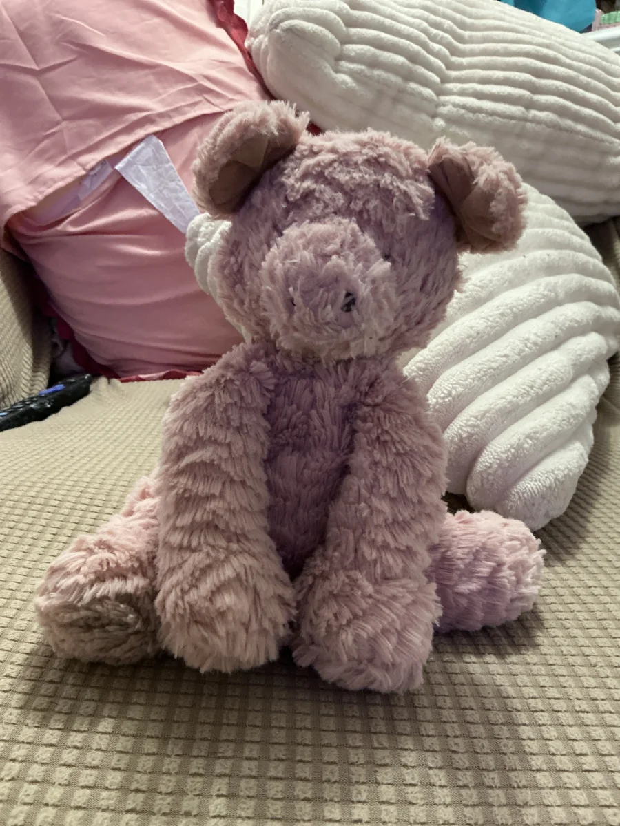 Front - Fuddlewuddle Pig photo by Casapage