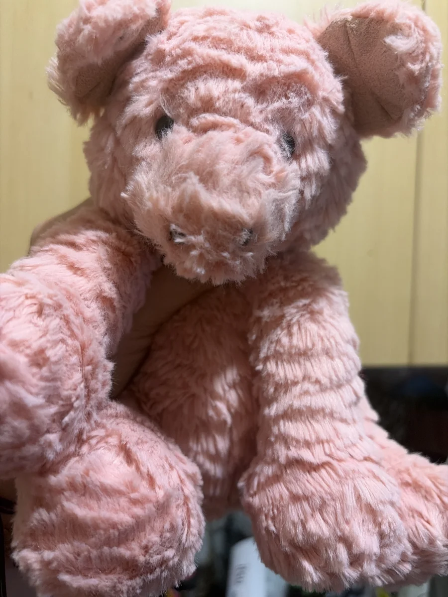 Front - Fuddlewuddle Piglet - Medium photo by East101