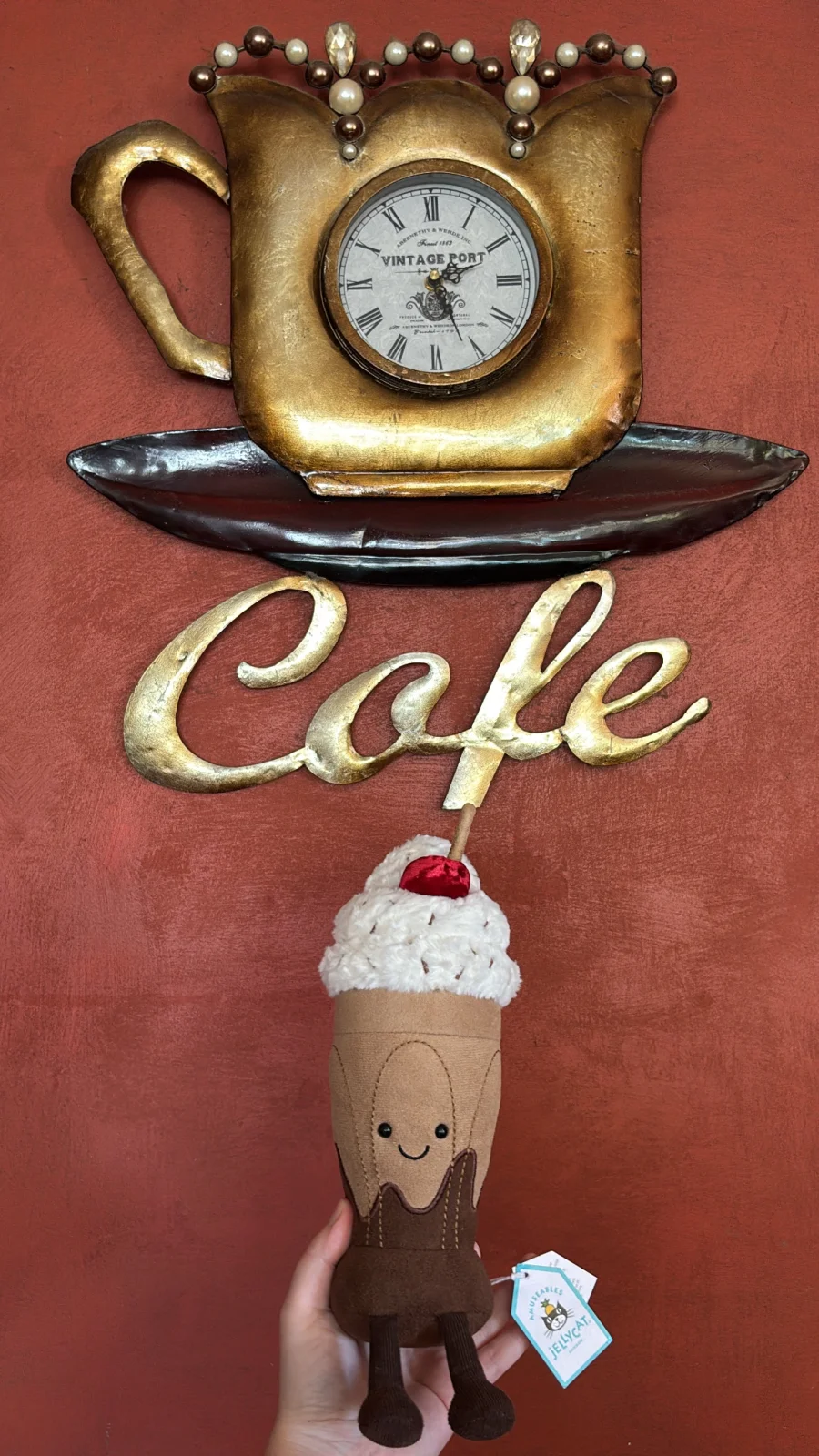 Front - Amuseables Chocolate Milkshake photo by Jelly_Journey
