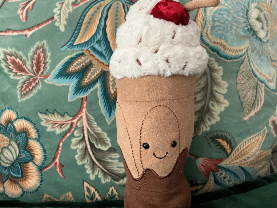 Front - Amuseables Chocolate Milkshake photo by jellyelly23