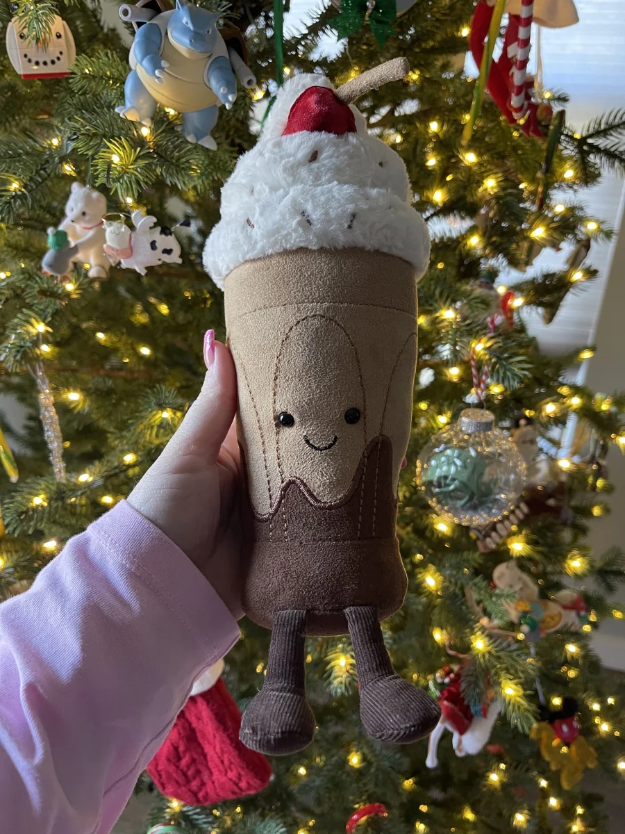 Front - Amuseables Chocolate Milkshake photo by Jellyjess88
