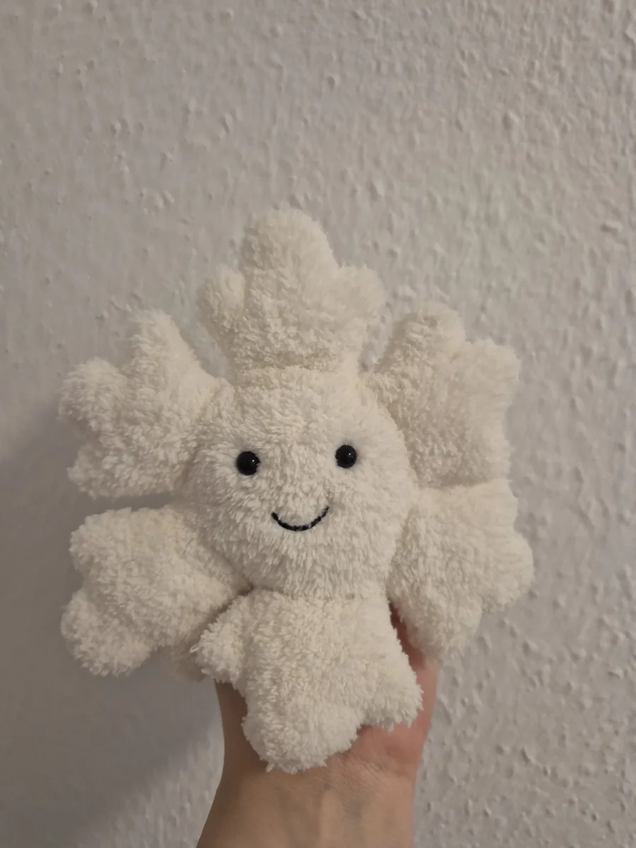 Front - Amuseables Snowflake - Little photo by Helena