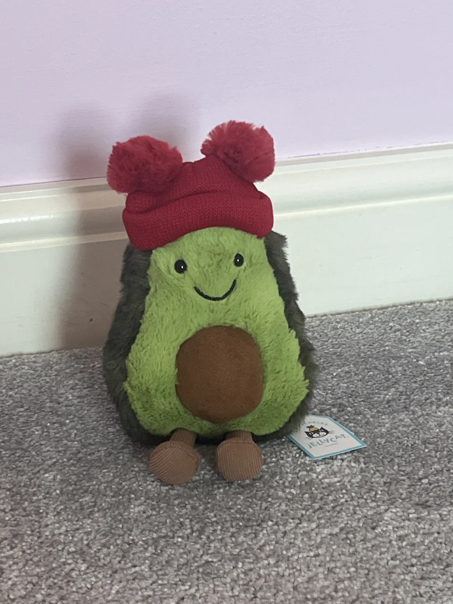 Front - Amuseables Bobble Avocado photo by Miafay04