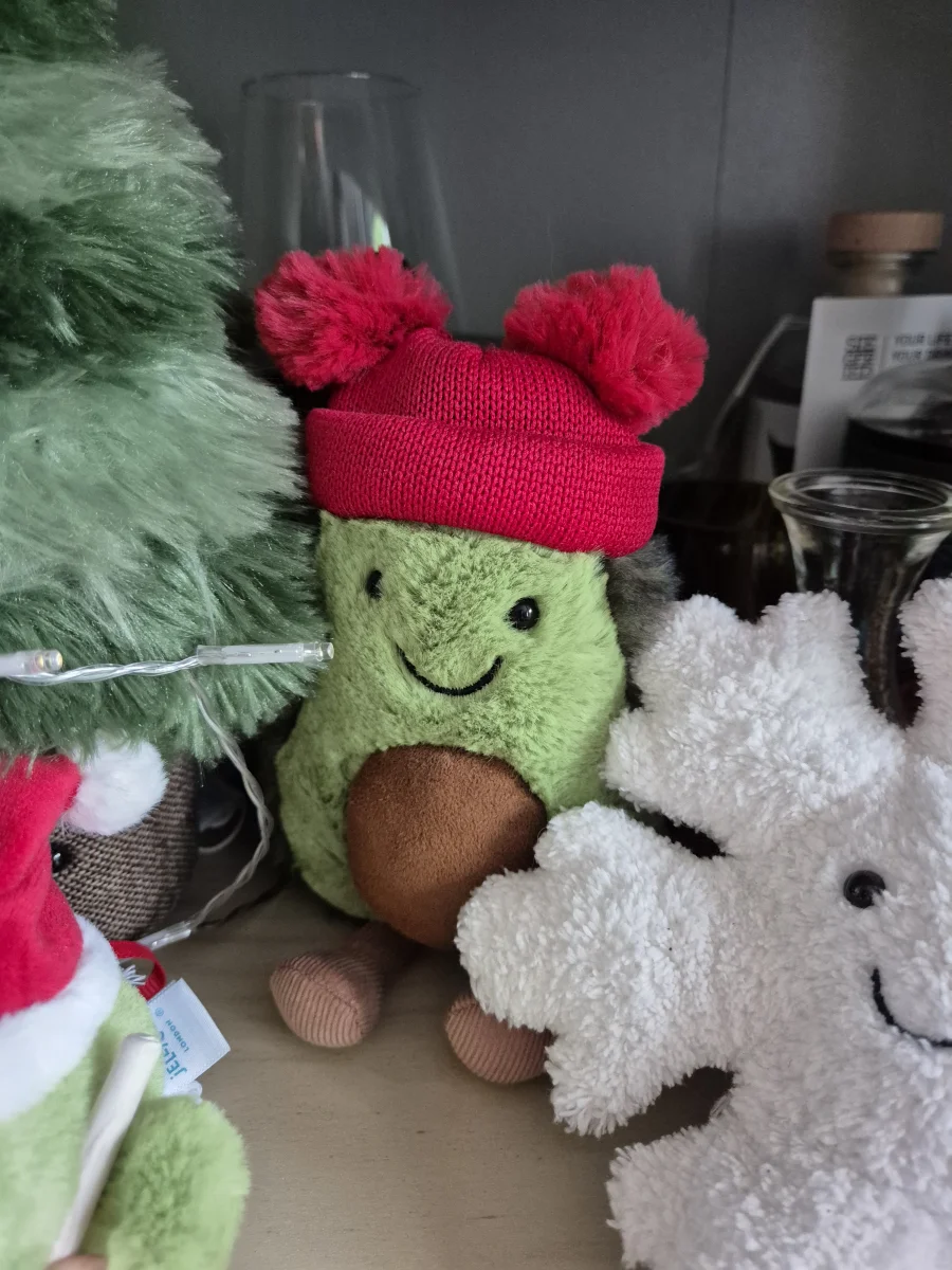 Lifestyle - Amuseables Bobble Avocado photo by ctrlvmoon