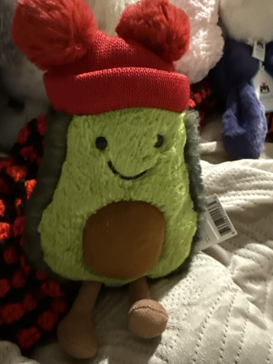 Front - Amuseables Bobble Avocado photo by Alivia123
