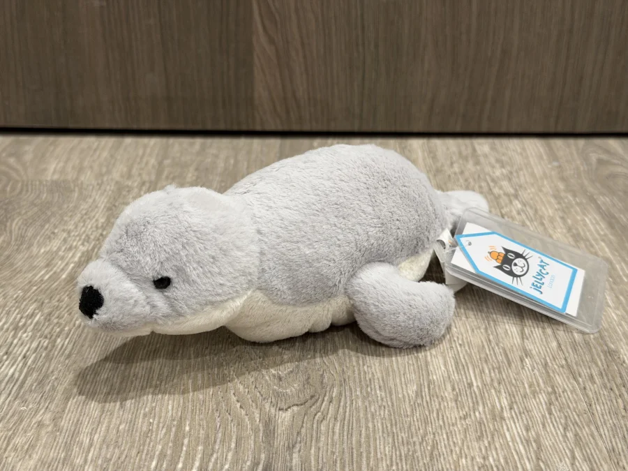 Side - Skidoodle Seal photo by BunnyBPatt